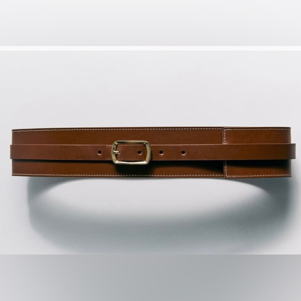 Zara belt